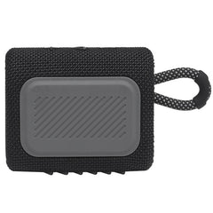 Buy JBL GO 3 Portable Waterproof Speaker - Black from Vmart in Pakistan