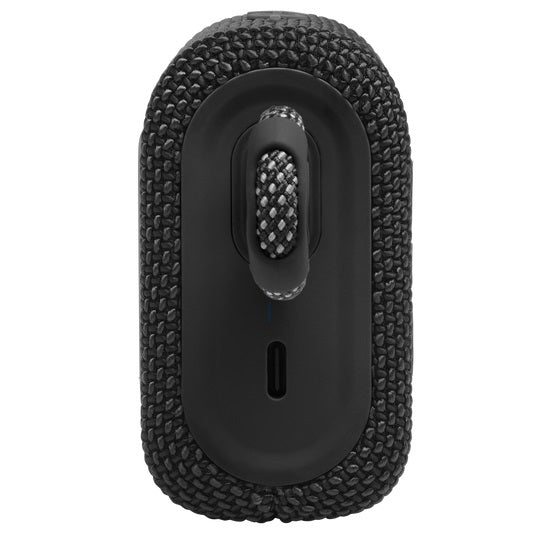 JBL GO 3 Portable Waterproof Speaker - Black