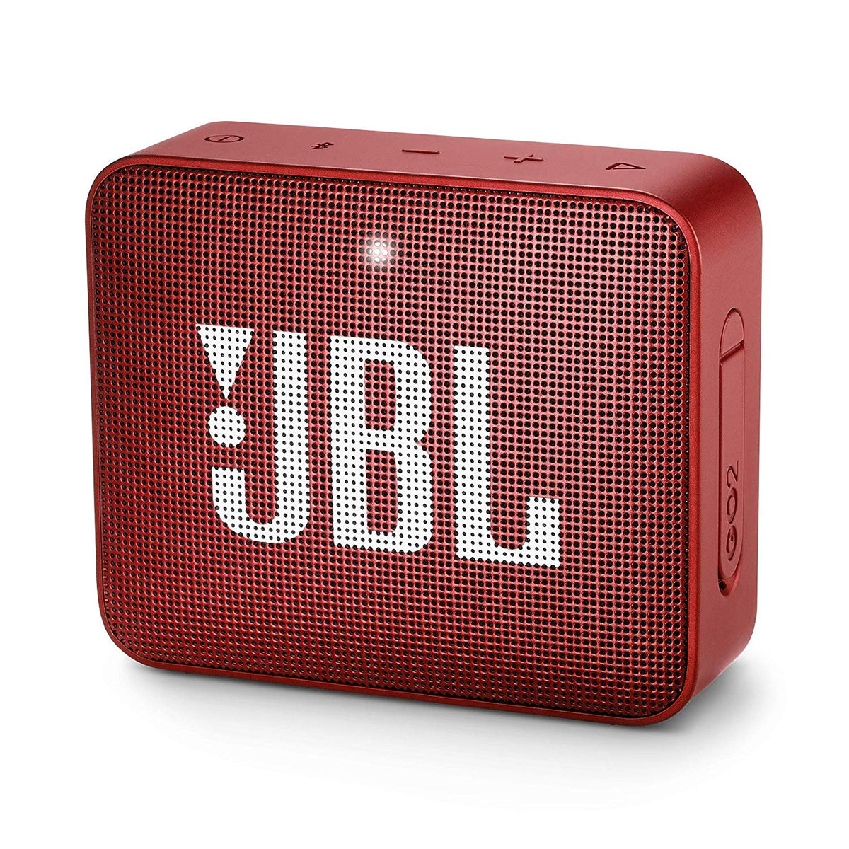 JBL GO 2 Bluetooth Speaker - Red