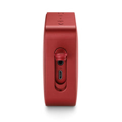 JBL GO 2 Bluetooth Speaker - Red