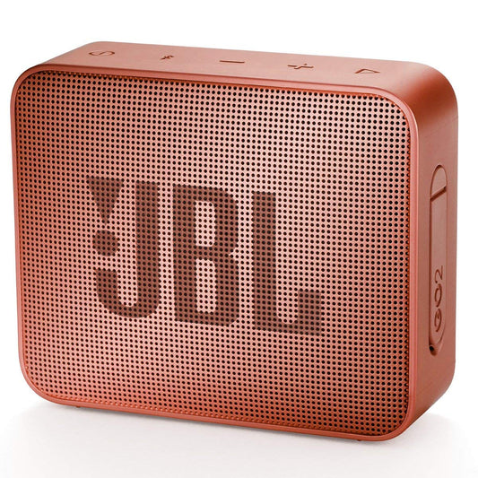 Buy JBL GO 2 Portable Bluetooth Speaker - Cinnamon from Vmart in Pakistan