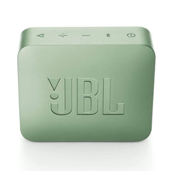 JBL Go 2 Portable Bluetooth Speaker - Mint