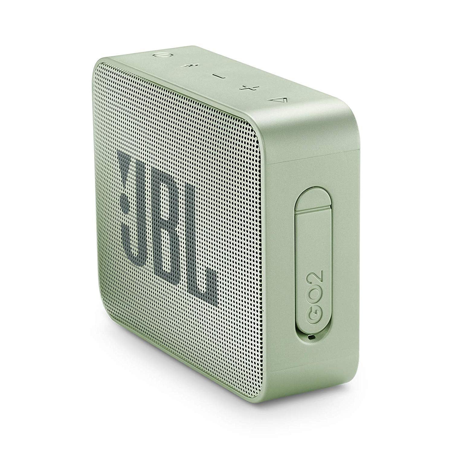 JBL Go 2 Portable Bluetooth Speaker - Mint