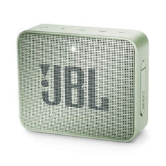 JBL Go 2 Portable Bluetooth Speaker - Mint