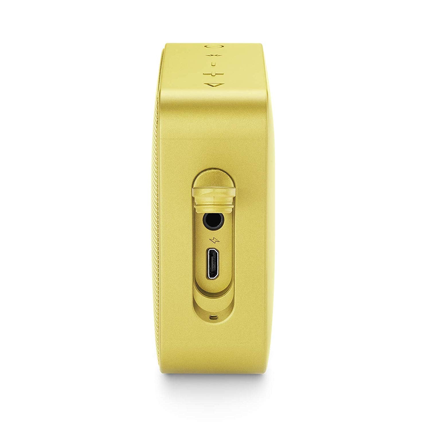 JBL Go 2 Portable Bluetooth Speaker - Yellow