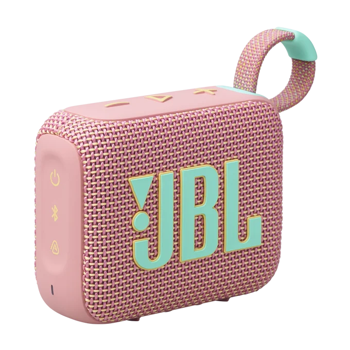Buy JBL Go 4 Ultra Portable Bluetooth Speaker from Vmart in Pakistan