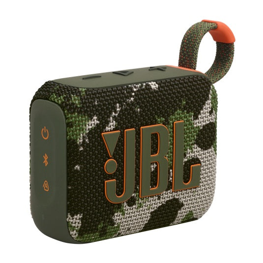 JBL Go 4 Ultra Portable Bluetooth Speaker