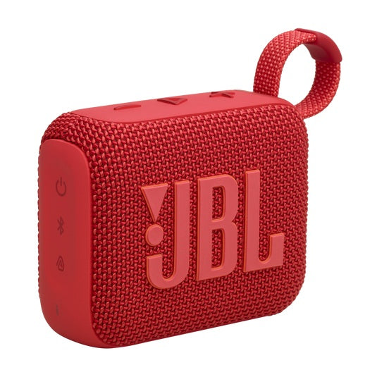 JBL Go 4 Ultra Portable Bluetooth Speaker