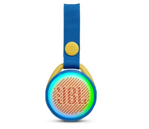 JBL JR Pop Portable Speaker For Kids - Blue