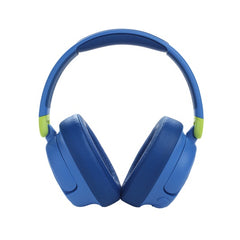 JBL Jr460NC Wireless over-ear Noise Cancelling Kids Headphones - Blue