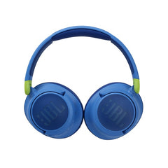 Buy JBL Jr460NC Wireless over-ear Noise Cancelling Kids Headphones - Blue from Vmart in Pakistan