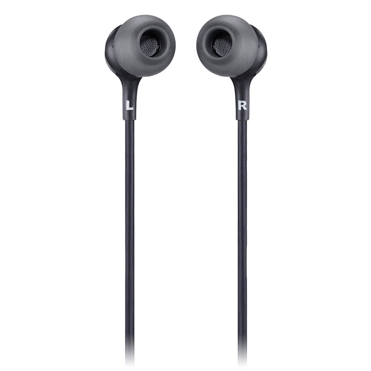 JBL LIVE 100 In-Ear Headphones - Black