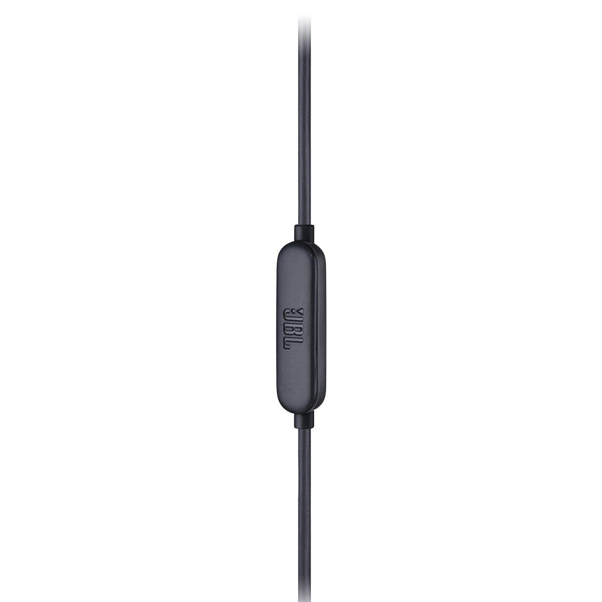 JBL LIVE 100 In-Ear Headphones - Black