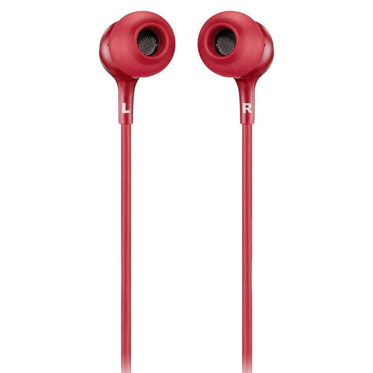 Buy JBL LIVE 100 In-Ear Headphones - Red from Vmart in Pakistan