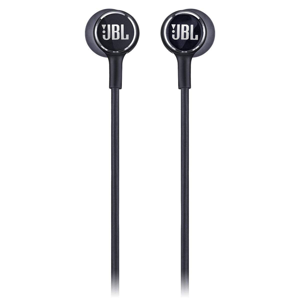 JBL LIVE 100 In-Ear Headphones - Black