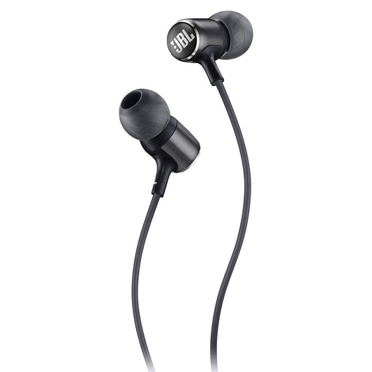 Buy JBL LIVE 100 In-Ear Headphones - Black from Vmart in Pakistan