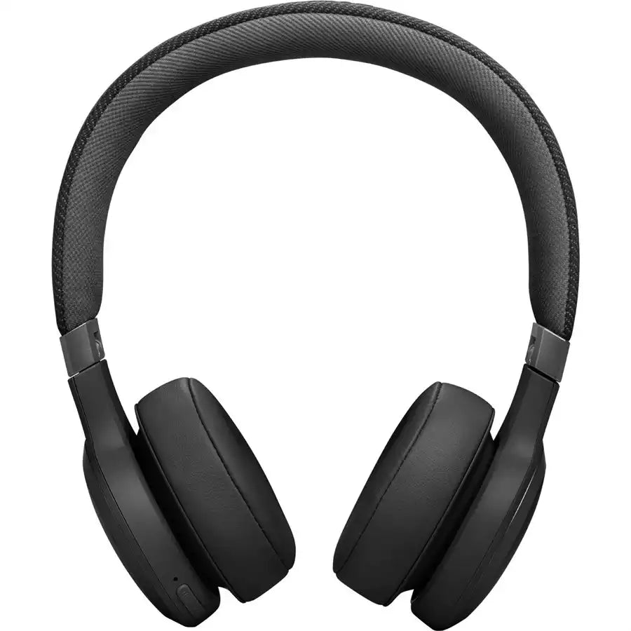 JBL Live 670NC Wireless On-Ear Headphones - Black