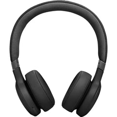 JBL Live 670NC Wireless On-Ear Headphones - Black