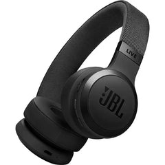 JBL Live 670NC Wireless On-Ear Headphones - Black