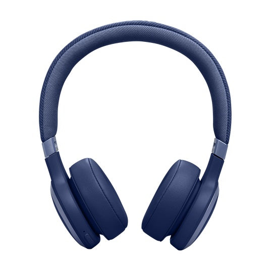 JBL Live 670NC Wireless On-Ear Headphones - Blue