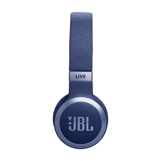 JBL Live 670NC Wireless On-Ear Headphones - Blue