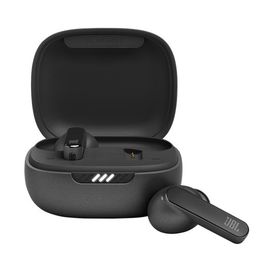 Buy JBL Live Pro 2 TWS Noise Cancelling Earbuds Black from Vmart in Pakistan