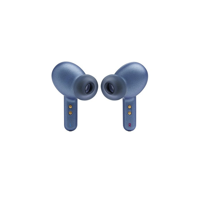 JBL Live Pro 2 TWS Noise Cancelling Earbuds Blue