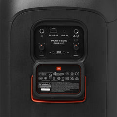 Buy JBL PartyBox Club 120 Portable Party Speaker from Vmart in Pakistan