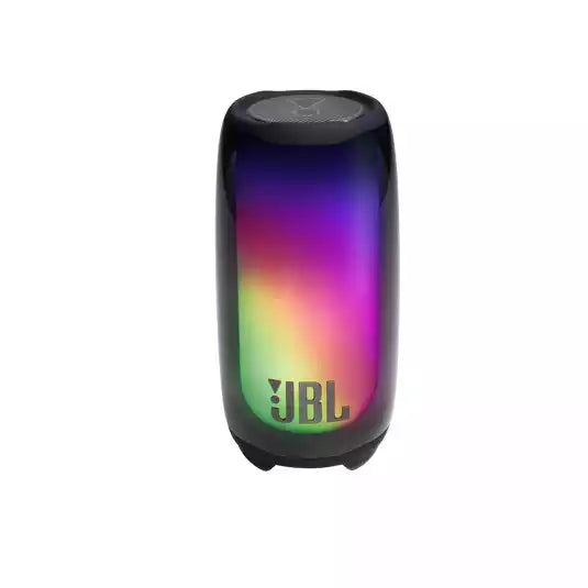 JBL Pulse 5 Portable Bluetooth Speaker Black