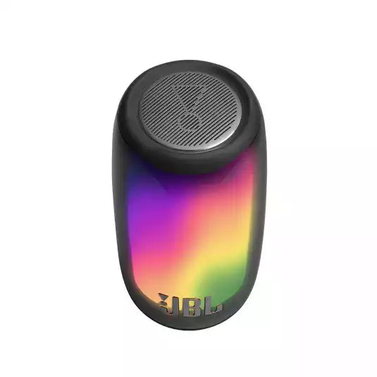 JBL Pulse 5 Portable Bluetooth Speaker Black