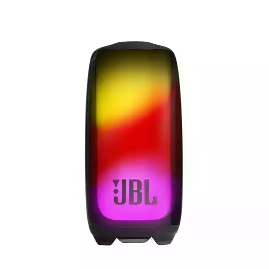 JBL Pulse 5 Portable Bluetooth Speaker Black