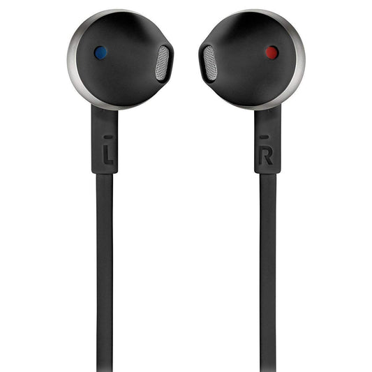 Buy JBL Tune 205BT Wireless Earbud Headphones - Black from Vmart in Pakistan