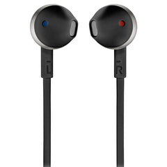 JBL Tune 205BT Wireless Earbud Headphones - Black