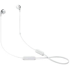 JBL Tune 215BT Wireless Earbud Headphones White