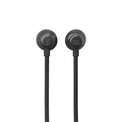 JBL Tune 305C USB Wired Hi-Res Earbud Headphones Black