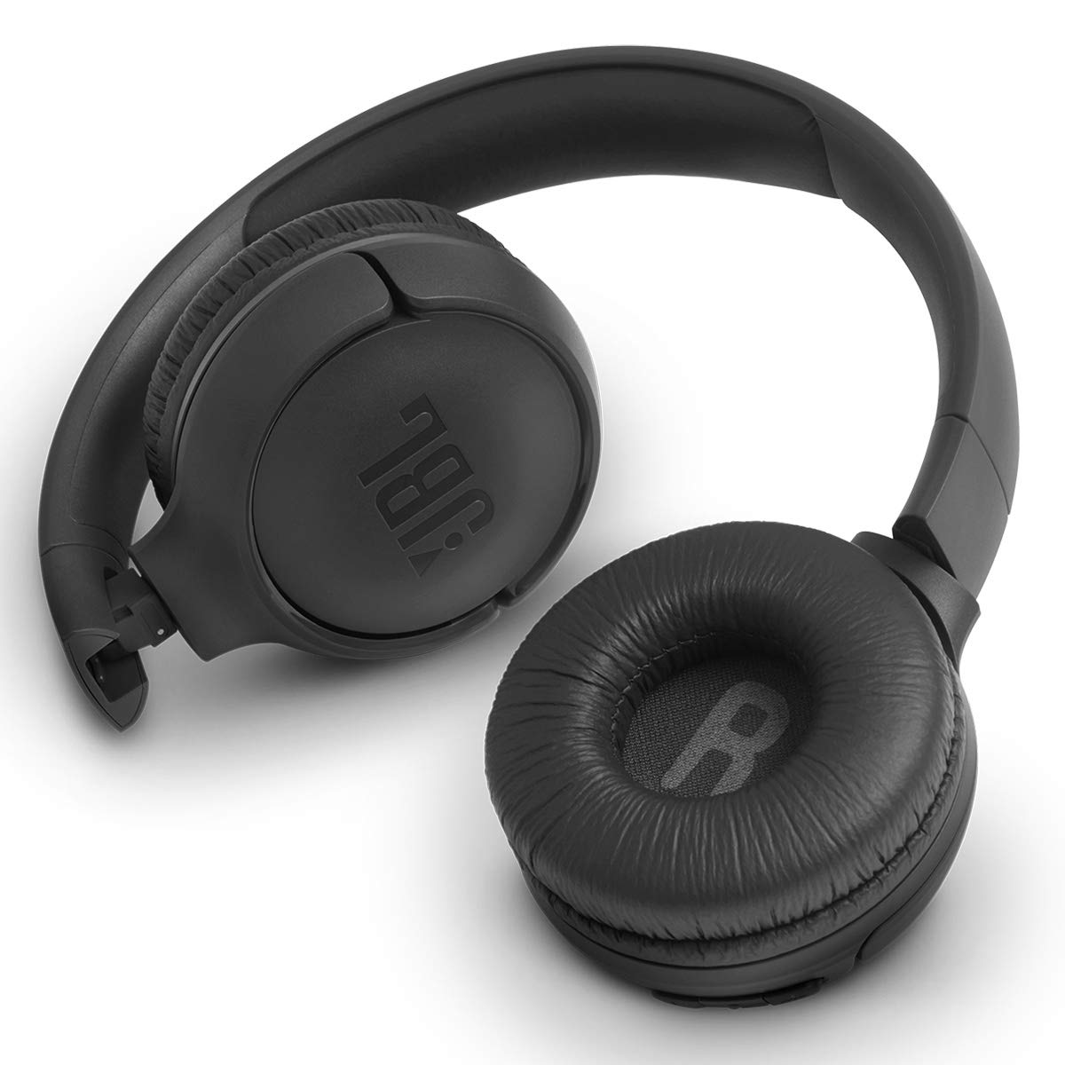 JBL Tune 500 BT Wireless on-ear Headphones-Black