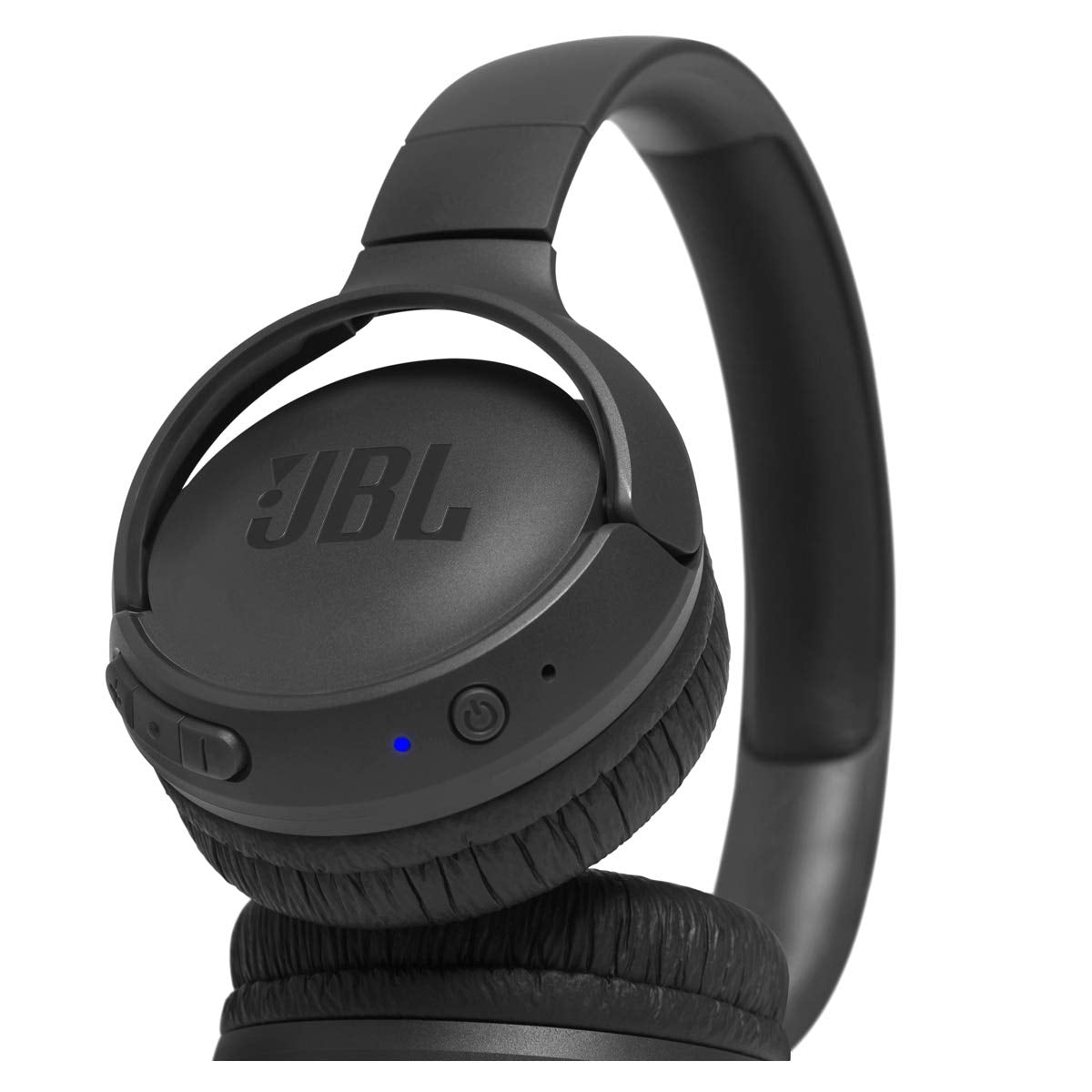 JBL Tune 500 BT Wireless on-ear Headphones-Black