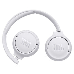 JBL Tune 500 BT Wireless-on-ear Headphones-White