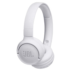 JBL Tune 500 BT Wireless-on-ear Headphones-White