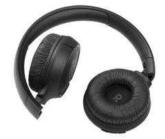 Buy JBL Tune 510BT Wireless On-Ear Headphones - Black from Vmart in Pakistan
