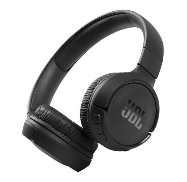 Buy JBL Tune 510BT Wireless On-Ear Headphones - Black from Vmart in Pakistan