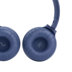 JBL Tune 510BT Wireless On-Ear Headphones - Blue