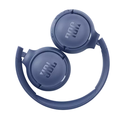 JBL Tune 510BT Wireless On-Ear Headphones - Blue