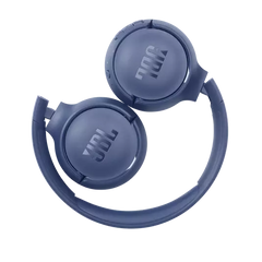 JBL Tune 510BT Wireless On-Ear Headphones - Blue