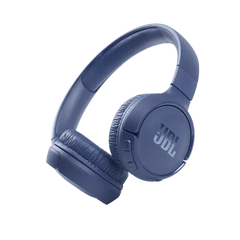 JBL Tune 510BT Wireless On-Ear Headphones - Blue