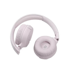 JBL Tune 510BT Wireless On-Ear Headphones - Rose