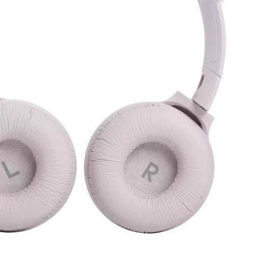 JBL Tune 510BT Wireless On-Ear Headphones - Rose