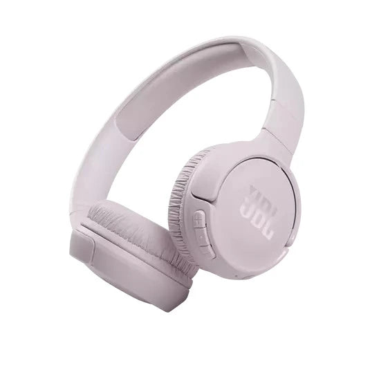 JBL Tune 510BT Wireless On-Ear Headphones - Rose