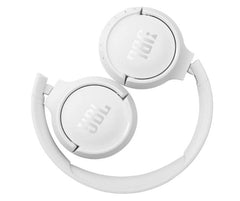 JBL Tune 510BT Wireless On-Ear Headphones - White