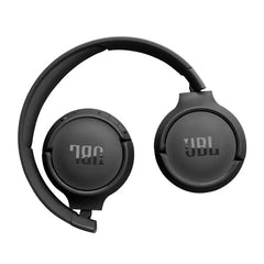 Buy JBL Tune 520BT Wireless On-Ear Headphones - Black from Vmart in Pakistan